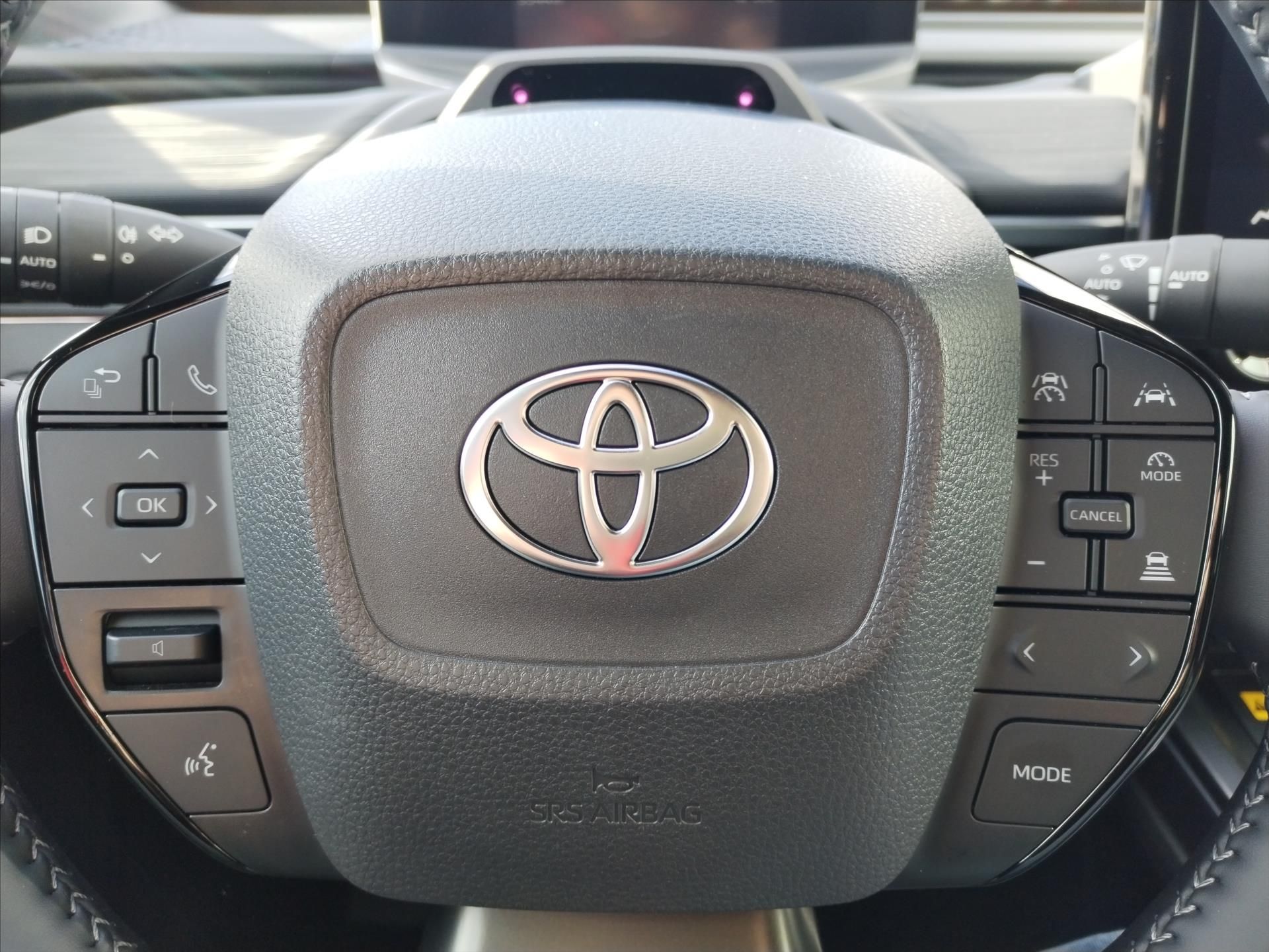 Toyota C-HR, BEV 77 kWh  STYLE DYNAMIC - fotka 6