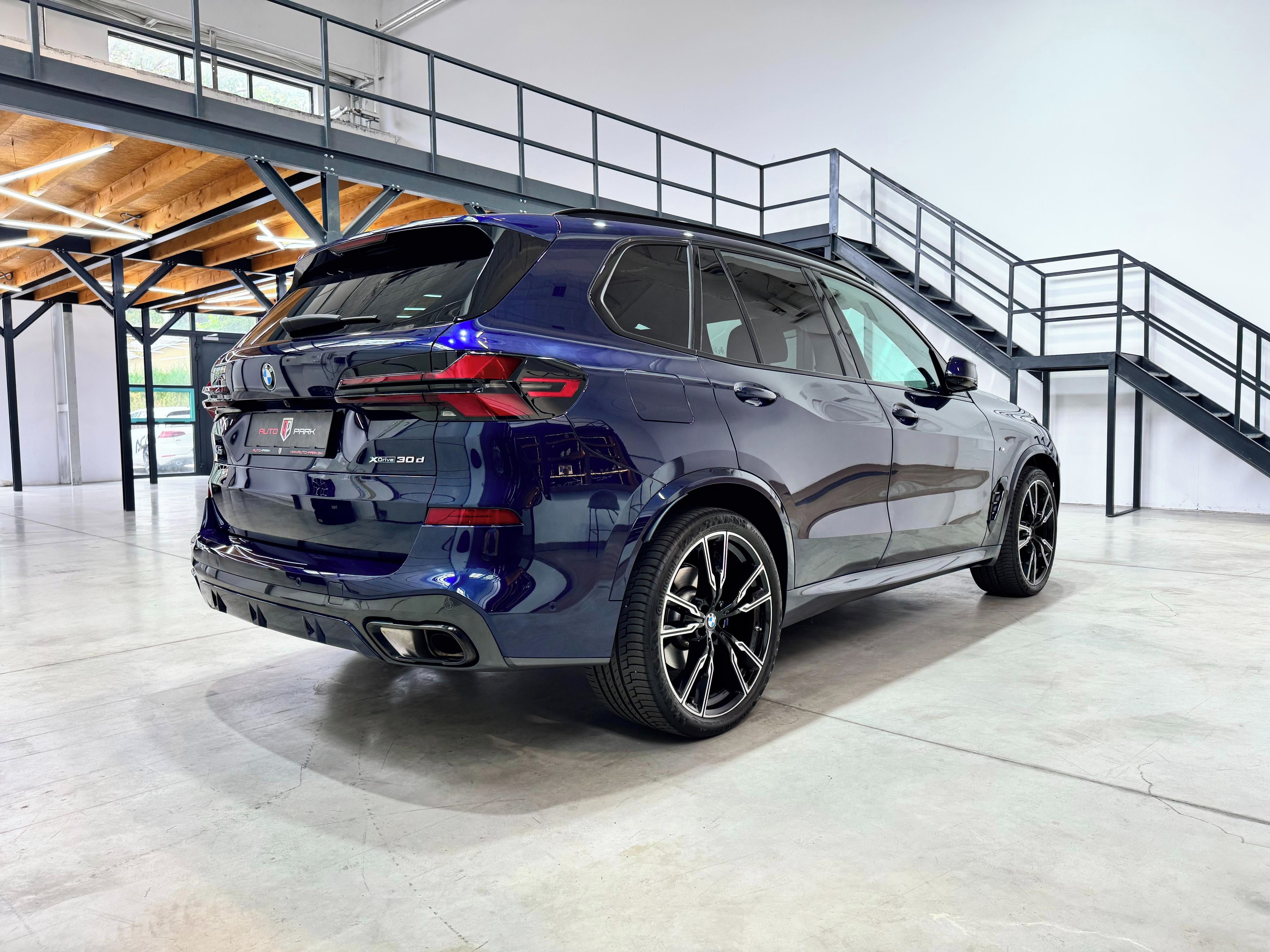 BMW X5, BMW X5 xDrive 30d mHEV A/T - fotka 6