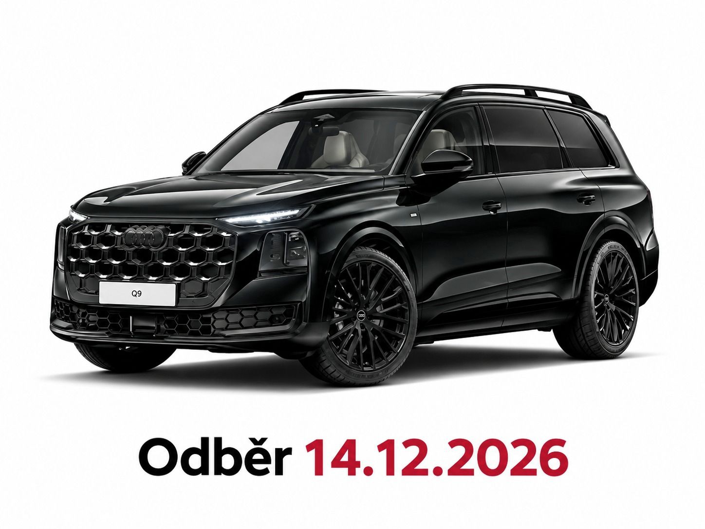 Audi Q9, Q9 3.0TDI