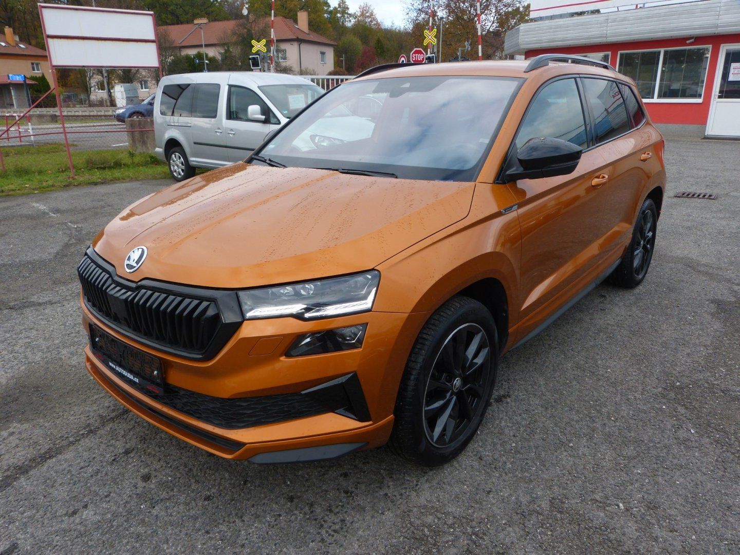 Škoda Karoq, 2.0 4x4 sport