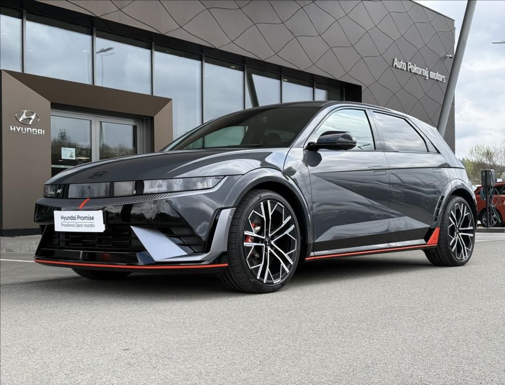 Hyundai Ioniq 5, Power 84kWh 4x4 N Everyday PN