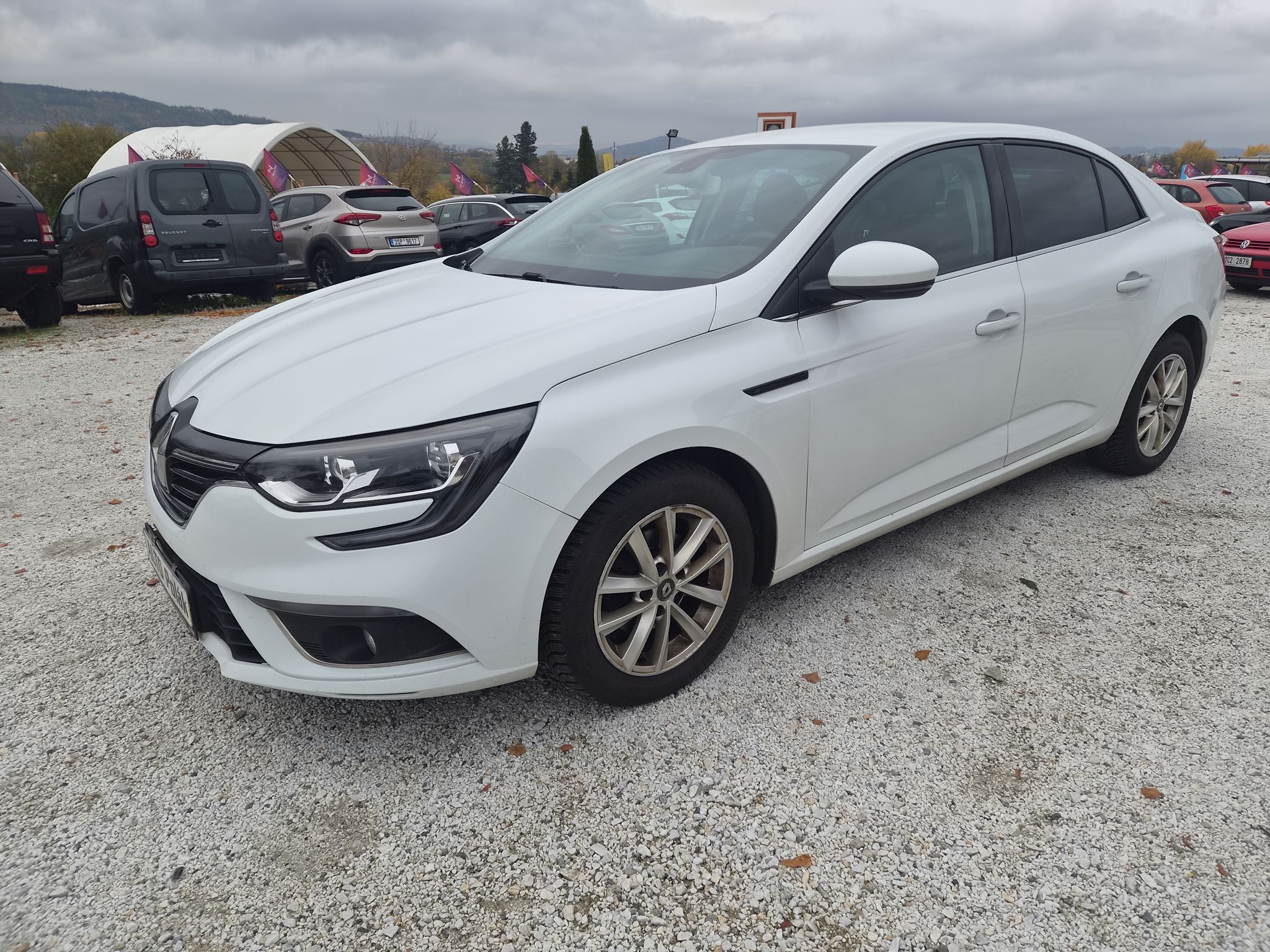 Renault Mégane, 1,5 Dci - fotka 3