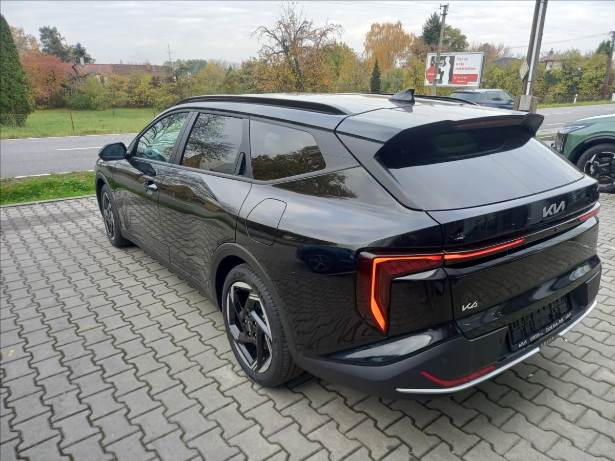 Kia K4, 1,6 T-GDi SW 7DCT EXCLUSIVE - fotka 3