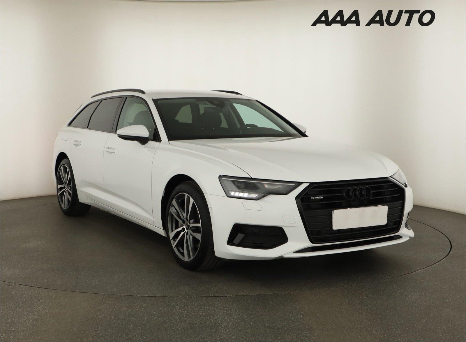 Audi A6, 45 TFSI, 4X4, Automat, Navi
