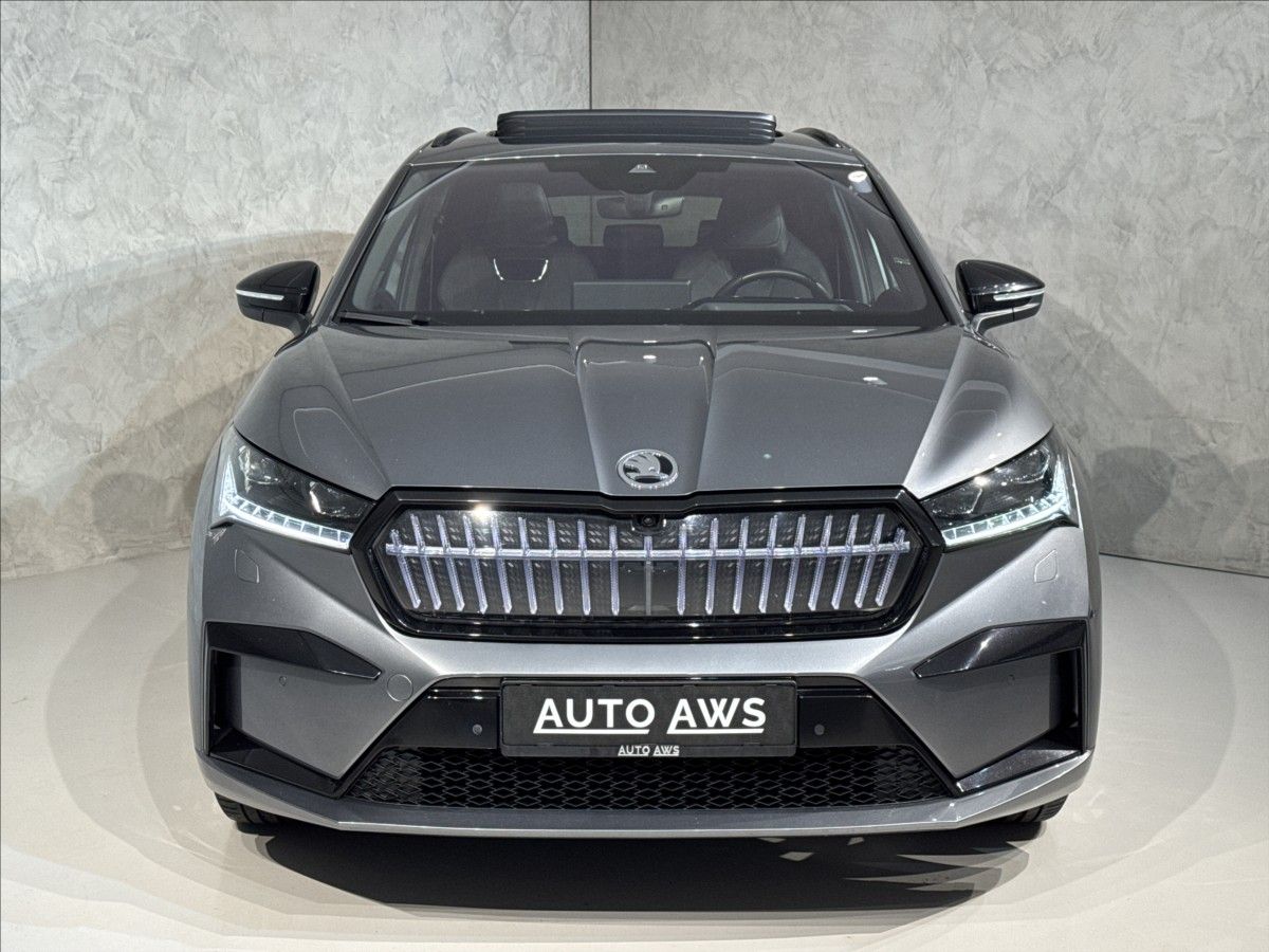 Škoda Enyaq, 80 Sportline Assist Tepelko - fotka 3