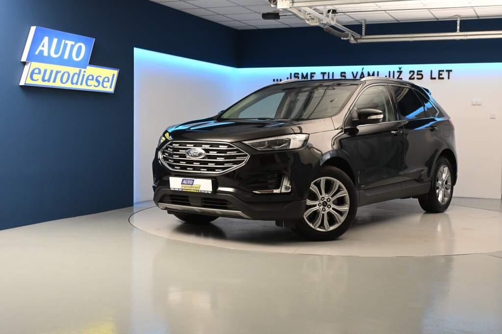 Ford Edge, 2.0 4x4 LED ACC BO Kamera WEBA - fotka 2