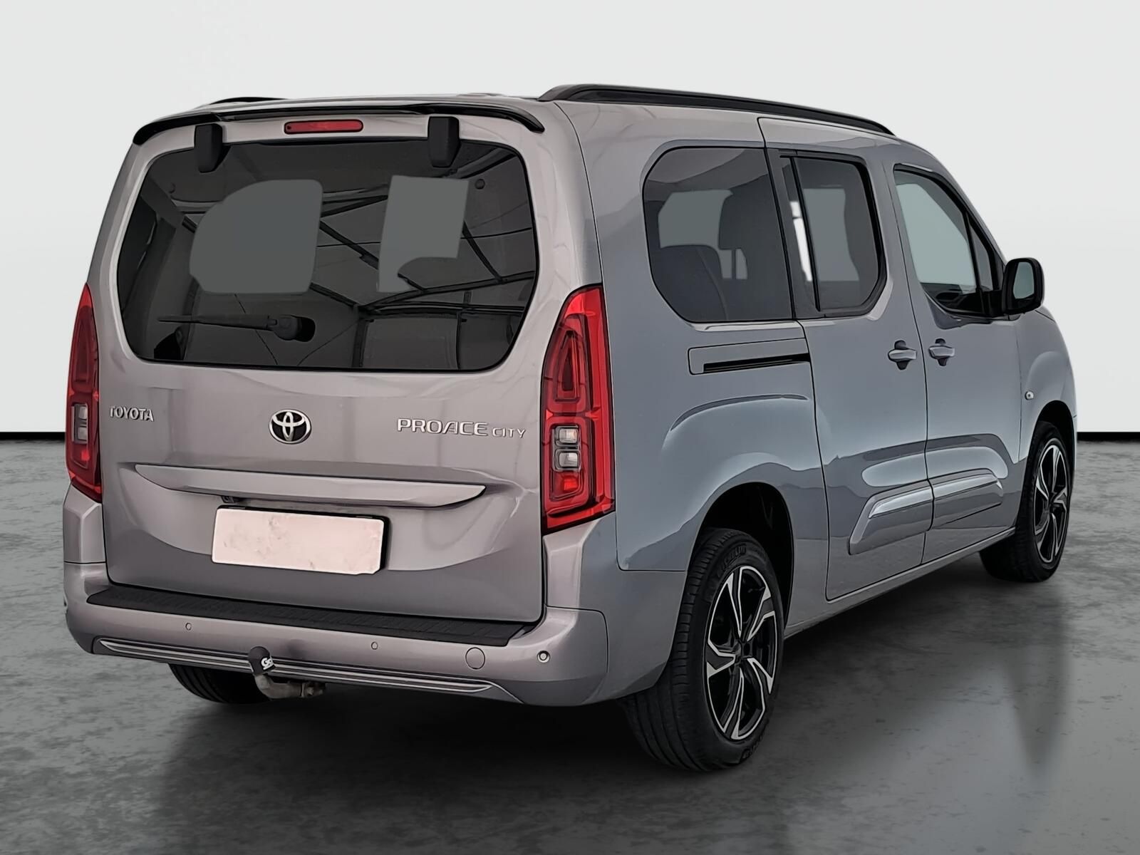 Toyota Proace City Verso, Maxi 1.5 D-4D, Family, 5Míst - fotka 5