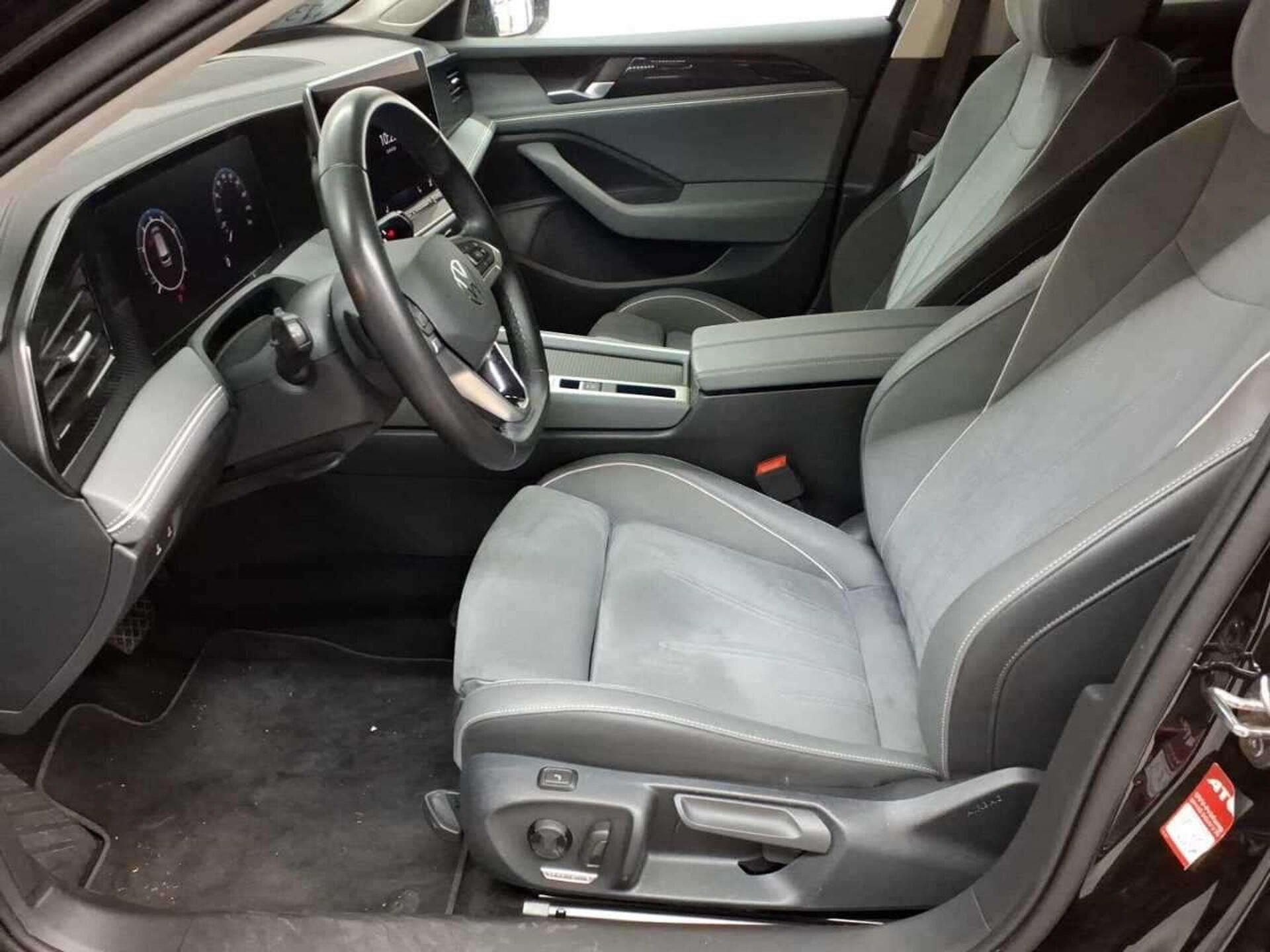 Volkswagen Passat, 1.5eTSI ACC Kamera Asistence - fotka 4