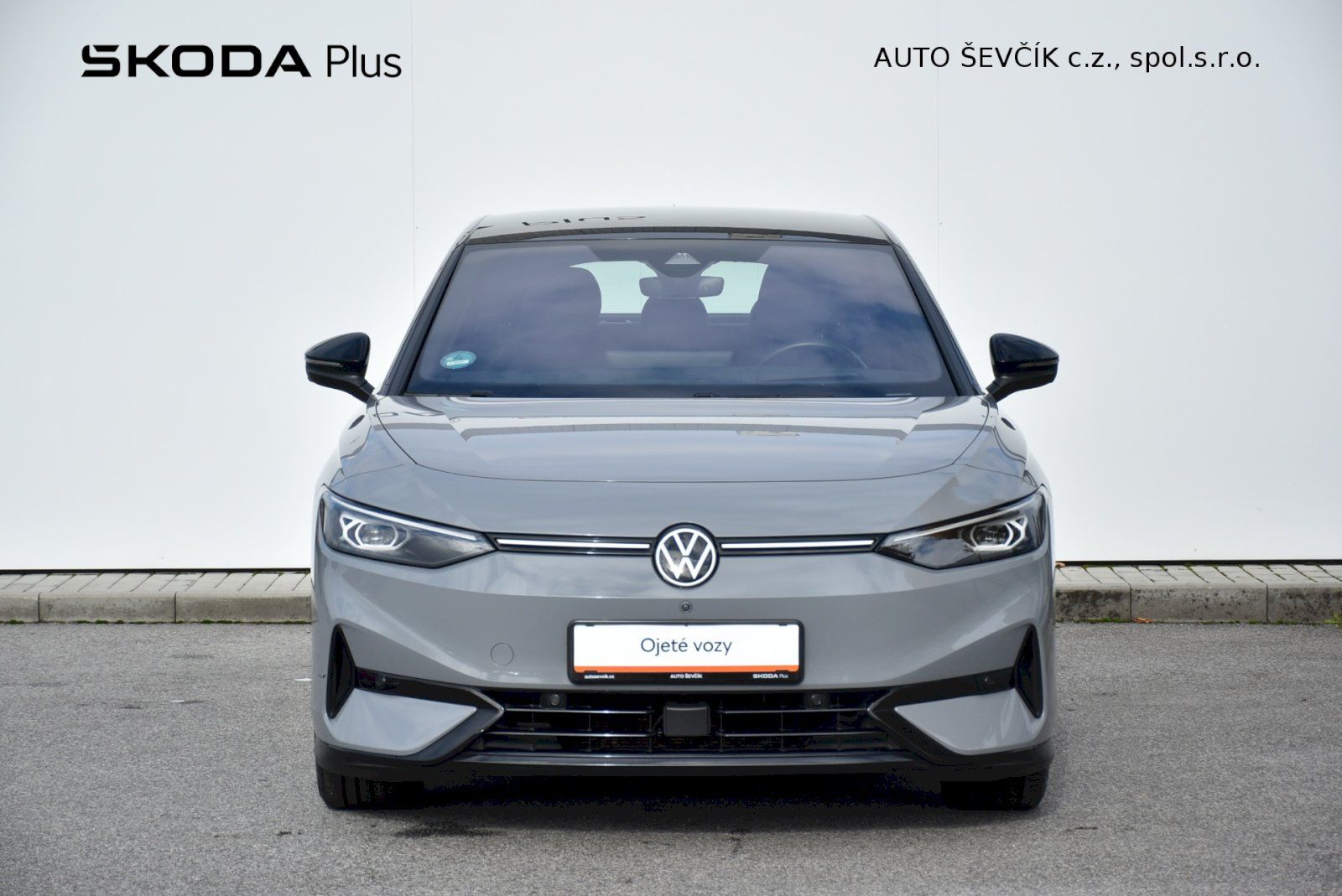 Volkswagen ID.7, PRO 210KW - fotka 4