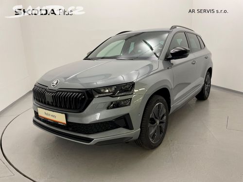 Škoda Karoq, Karoq Sportline 1,5 TSI/110kW
