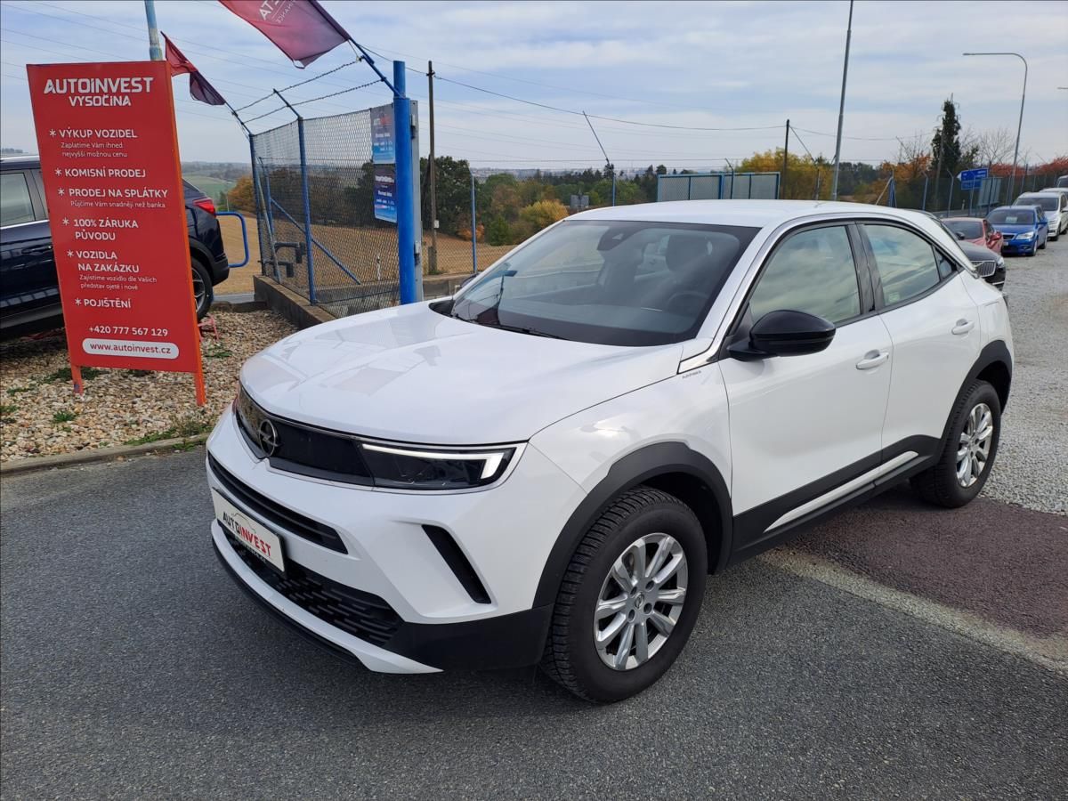 Opel Mokka, 1,5 CDTi KOUPENO CZ