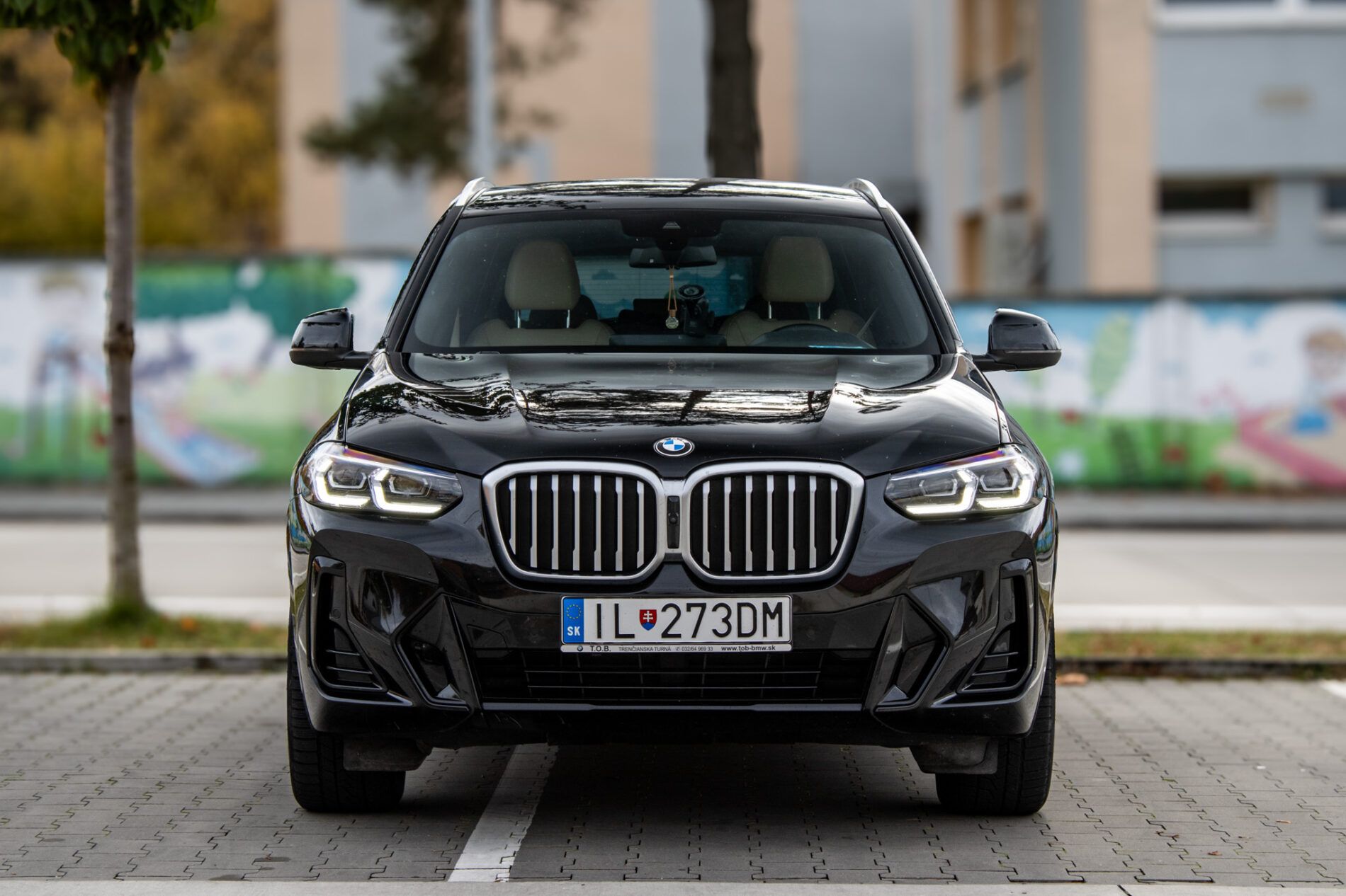 BMW X3 - fotka 2