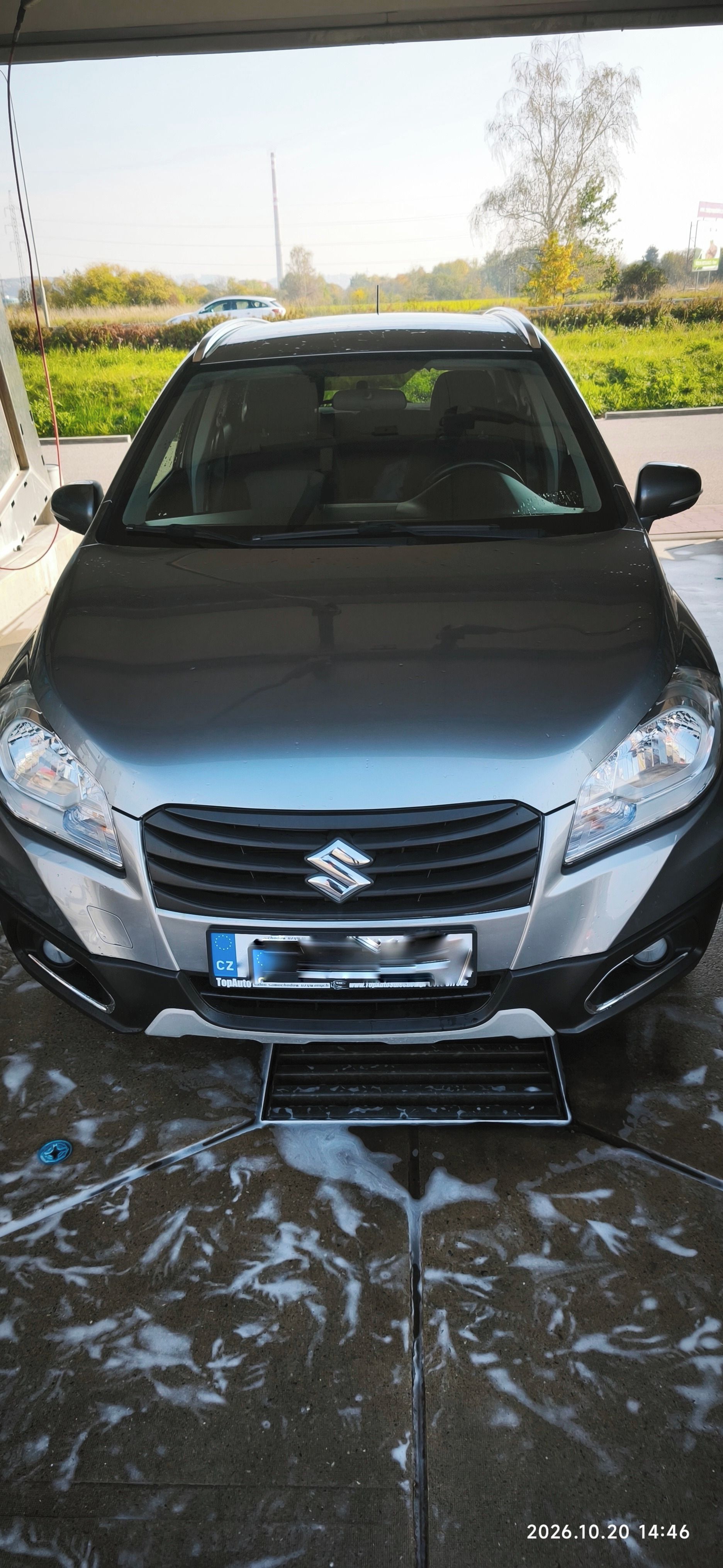Suzuki SX4 S-Cross, Suzuki Sx 4 s cross - fotka 2