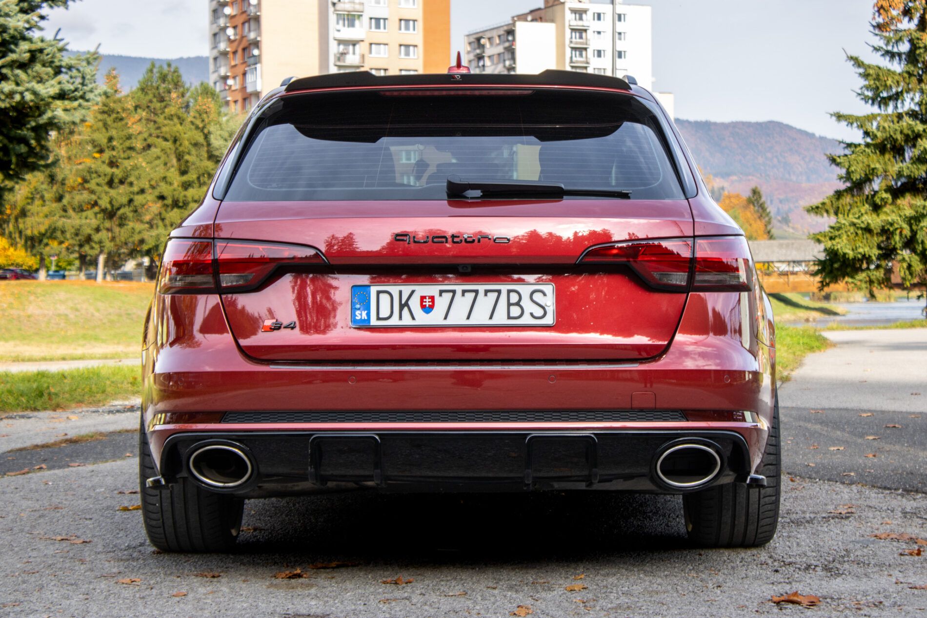 Audi A4 Avant - fotka 6