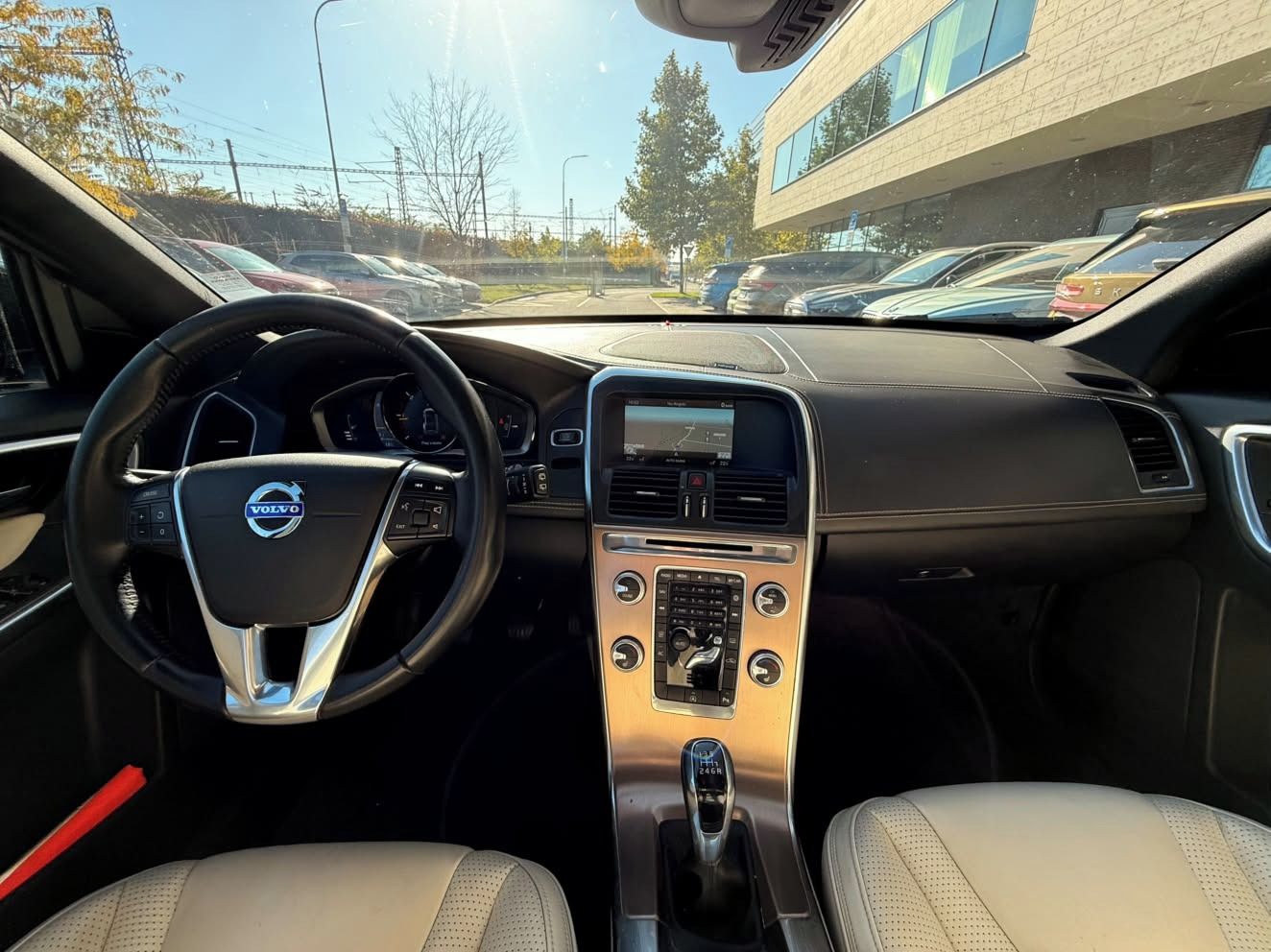 Volvo XC60, VOLVO XC60 D3 INSCRIPTION – 2. - fotka 2