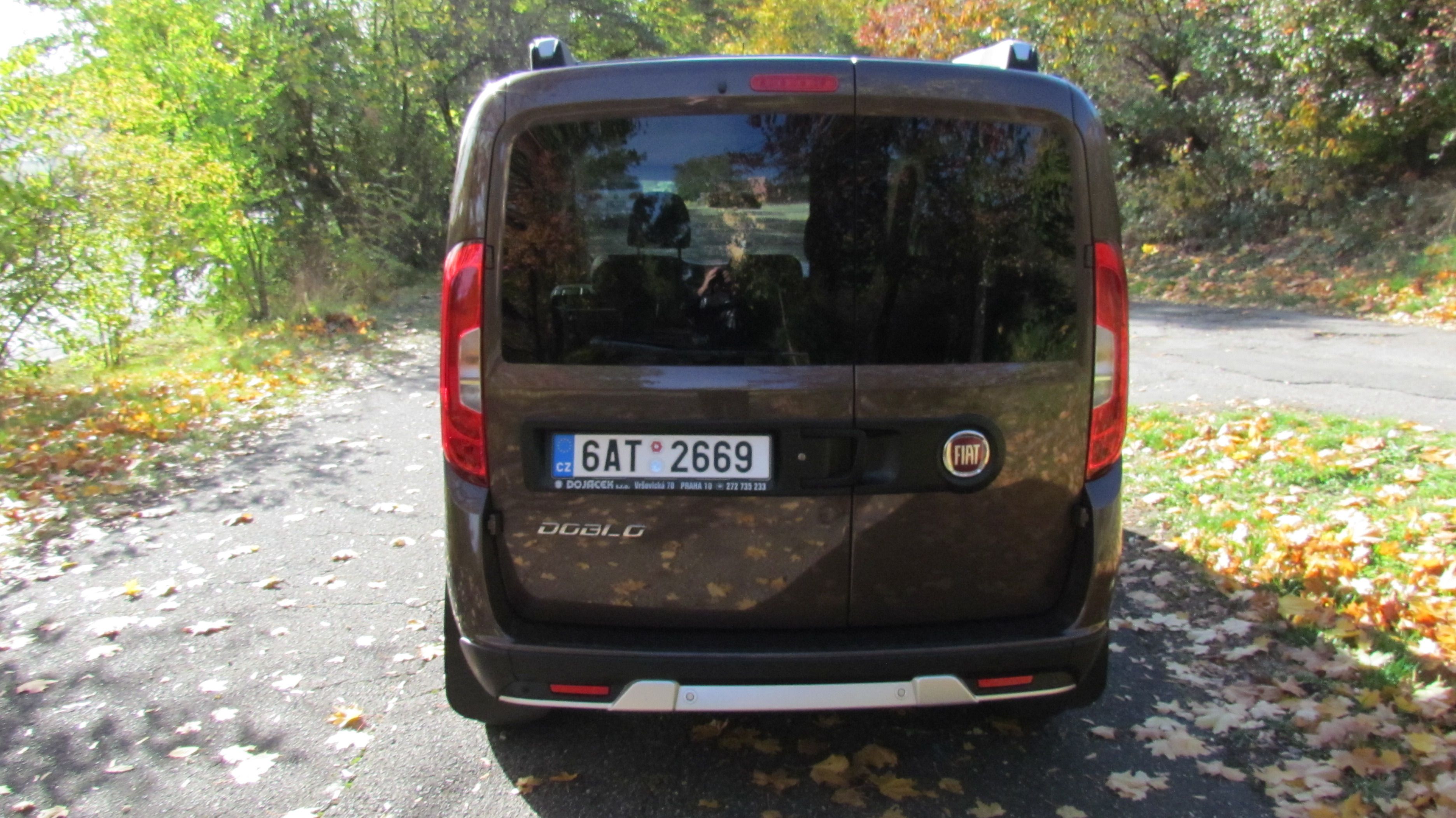 Fiat Dobló, Fiat Dobló, 1.6 - MTJ - fotka 4