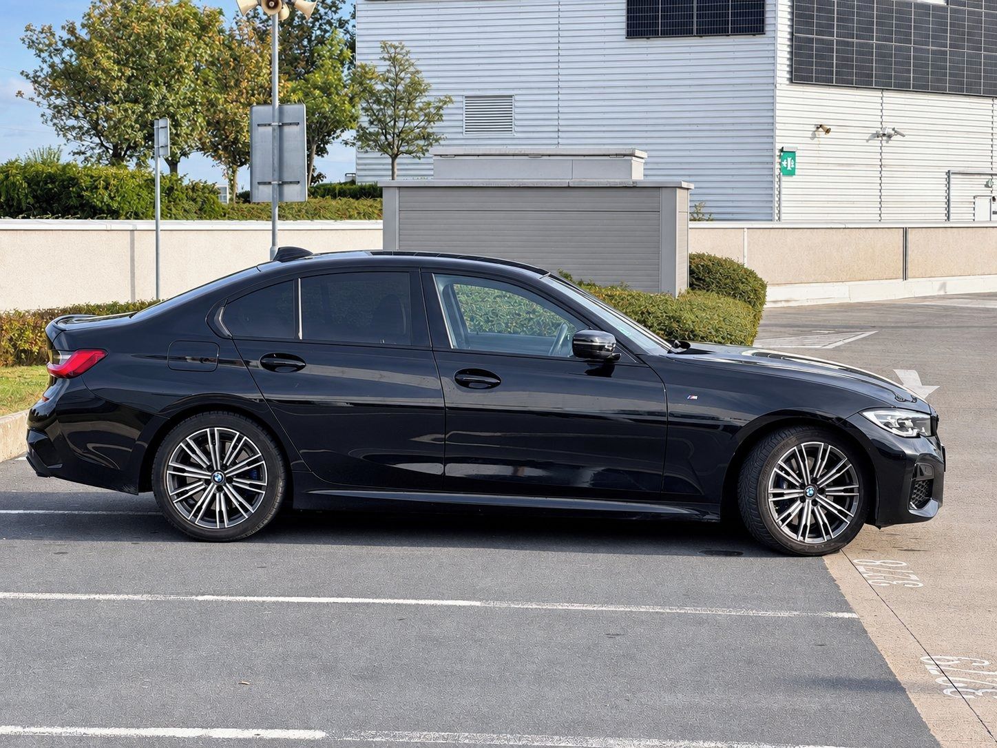 BMW Řada 3, M340i xDrive, 275 kW, 1. majit