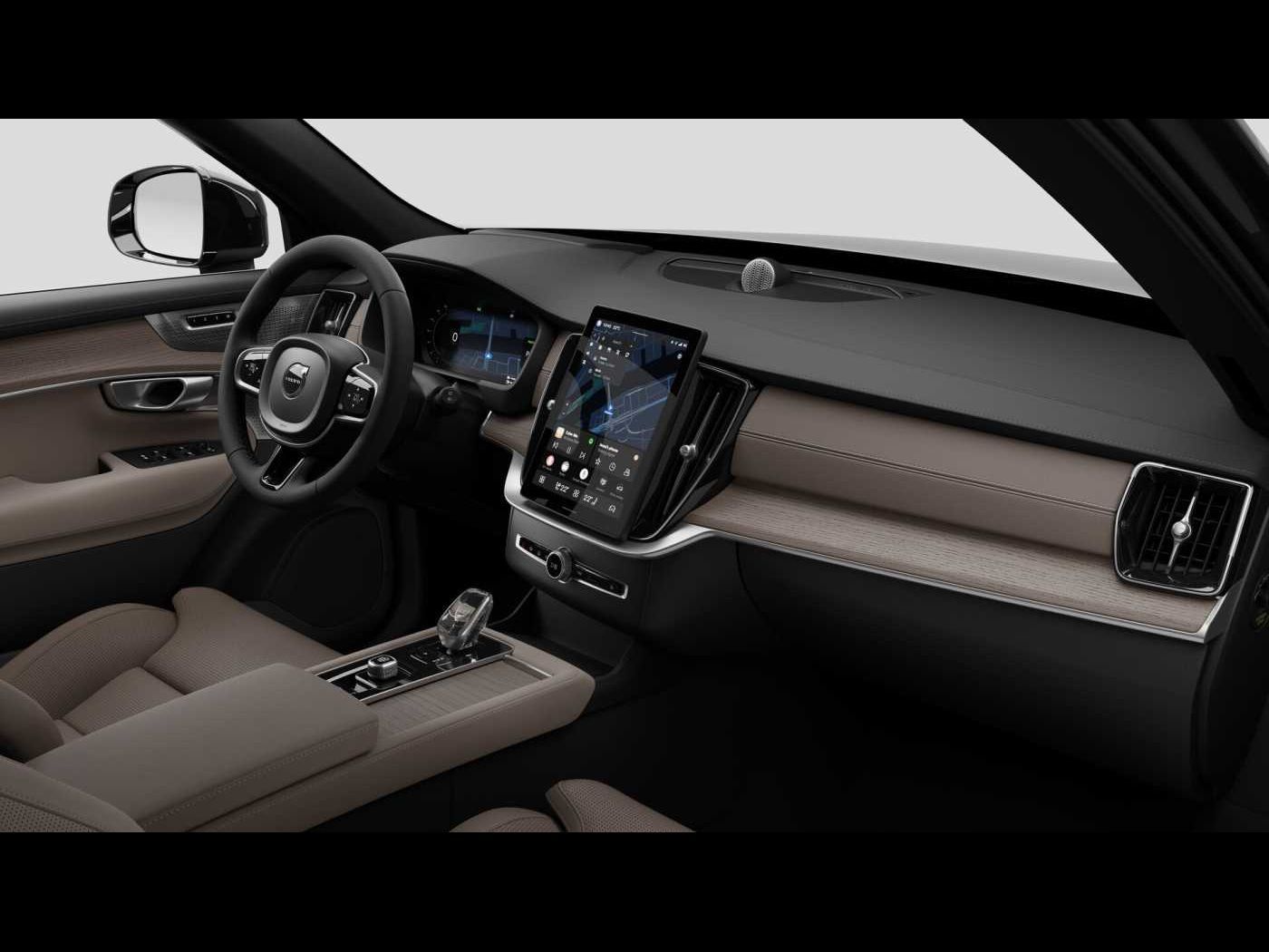 Volvo XC90, Ultra, T8 AWD PHEV, Bright - fotka 4