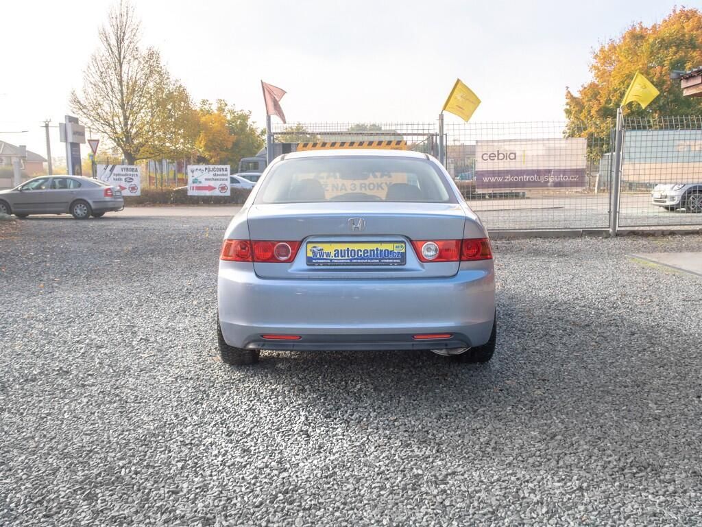 Honda Accord, 2.2D 103KW – STK 9/2028 - fotka 6