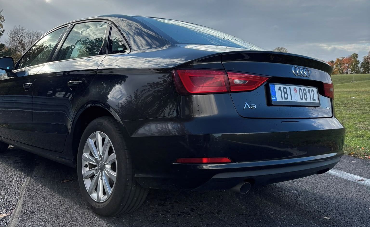 Audi A3, 1.6 TDI 81kW - fotka 2