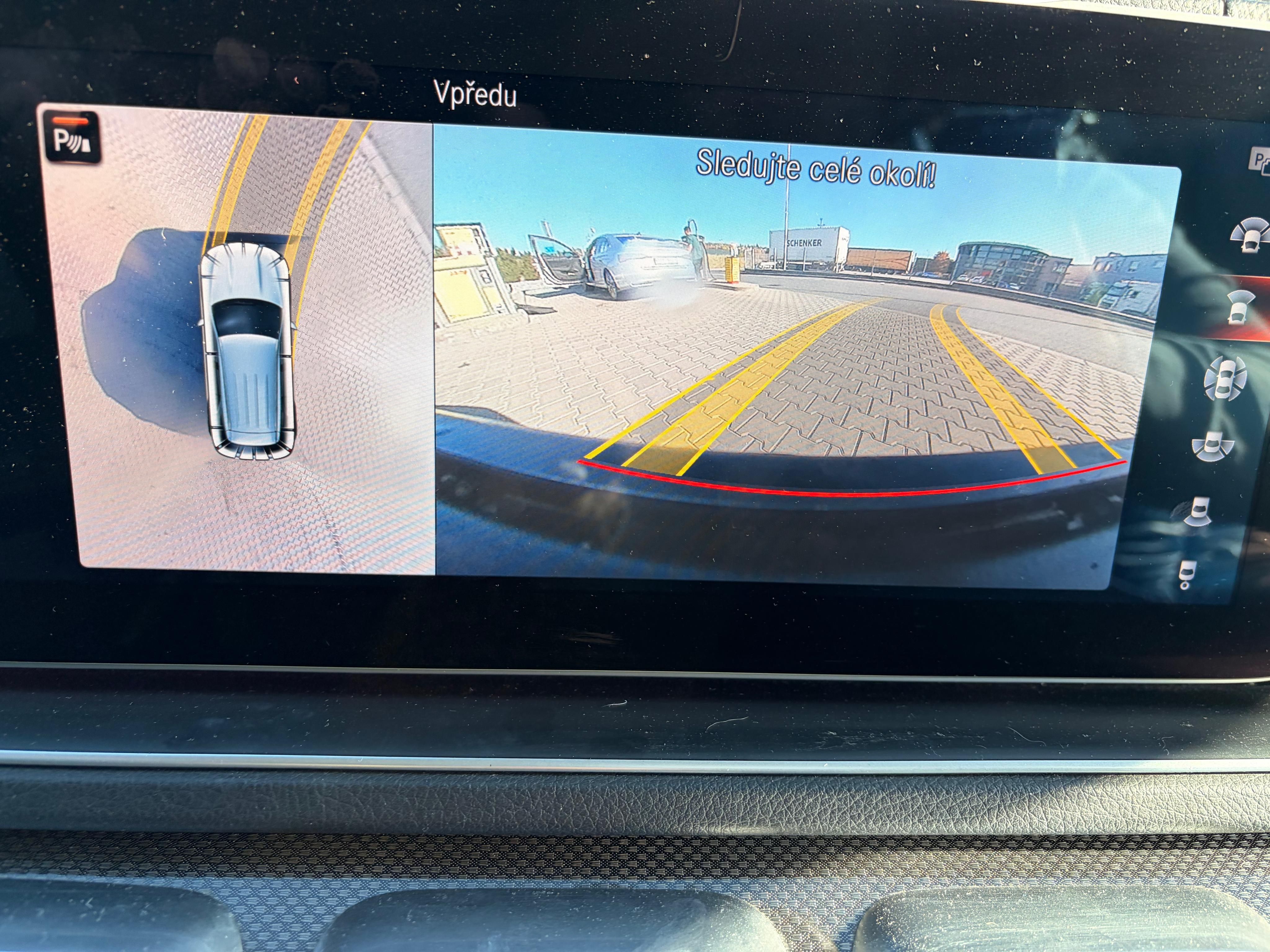 Mercedes-Benz GLE, 400d airmatic - fotka 5