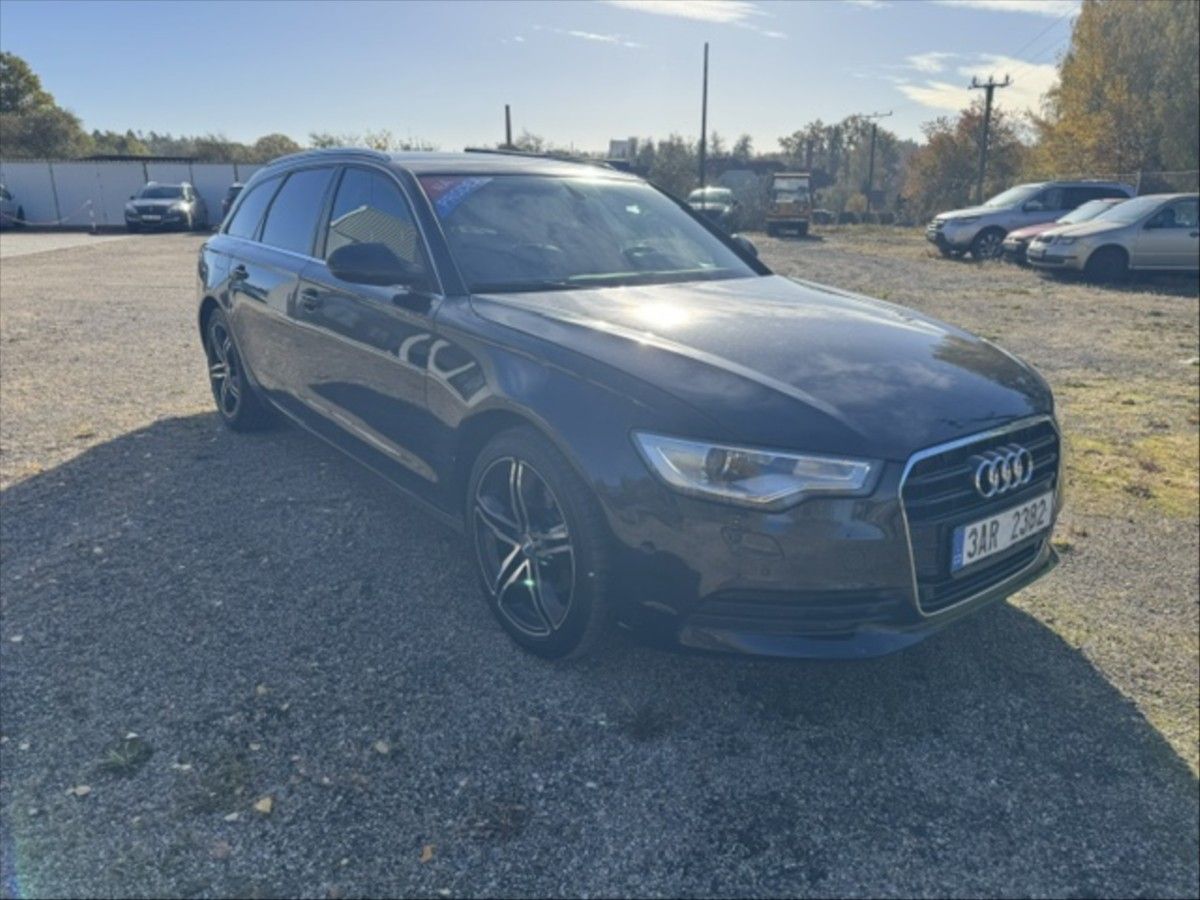 Audi A6, 3,0 TDi Combi - fotka 2