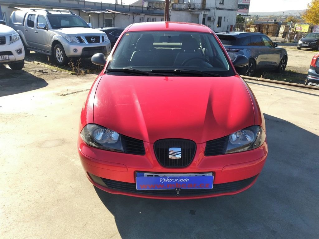 Seat Ibiza, 1.4 16V ČR,SERVISKA - fotka 2
