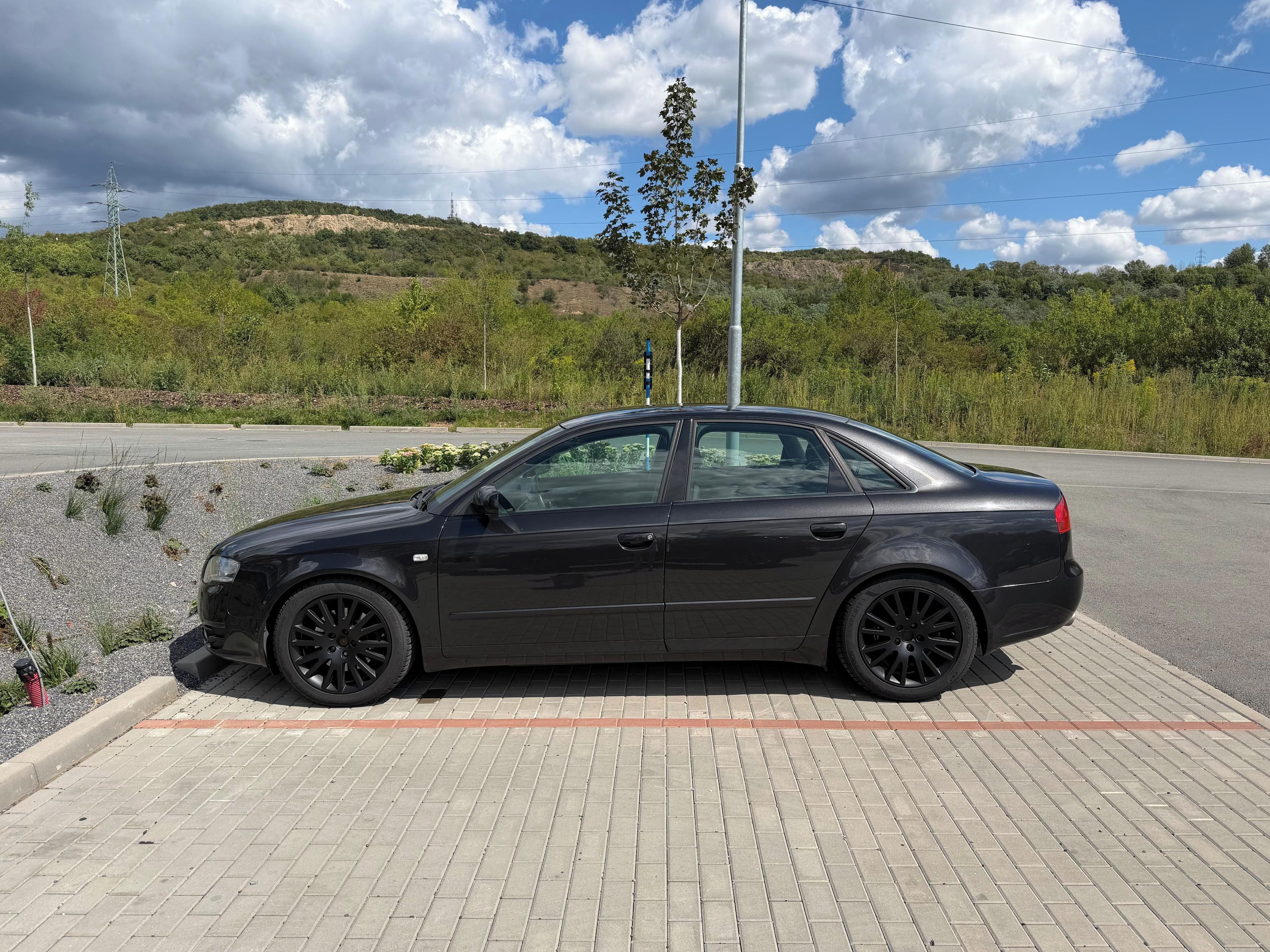 Audi A4, 1.8 T | LPG | 2007 | top stav - fotka 2