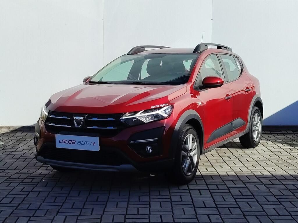 Dacia Sandero, Stepway 1.0 TCe 67 kW