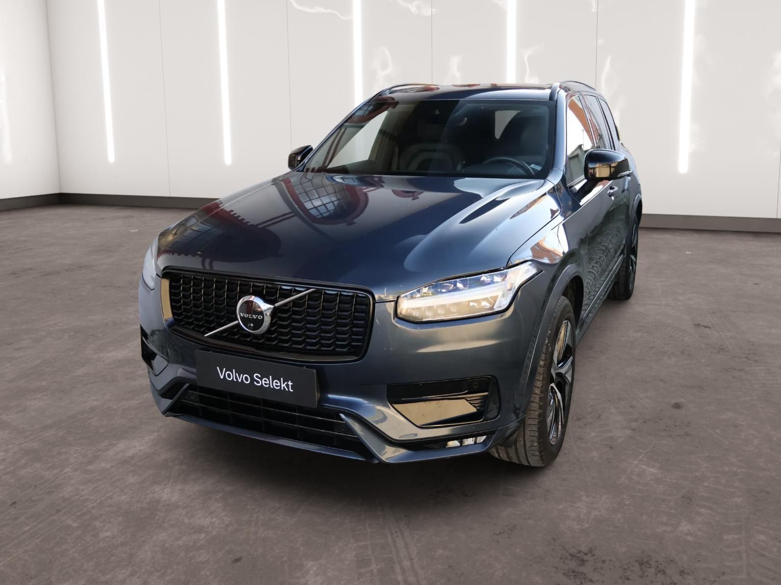 Volvo XC90, R-Design, B5 AWD mild hybrid