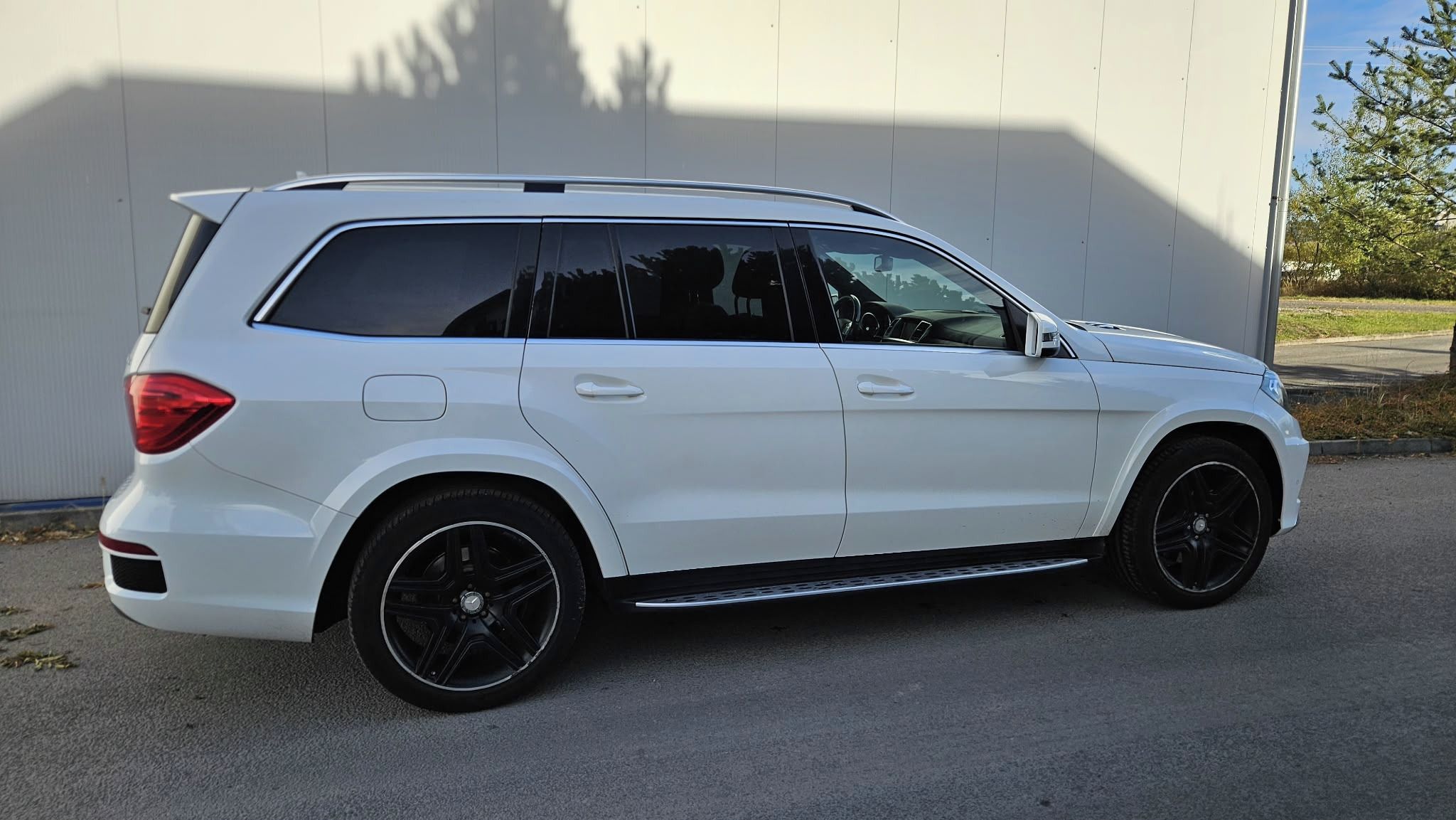 Mercedes-Benz GL, 350 CDI ,AMG ,PŮVOD CZ,2.MAJIT - fotka 5