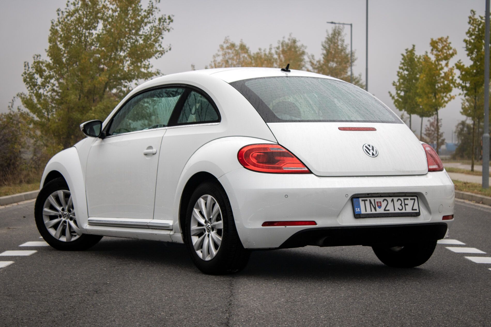 Volkswagen Beetle - fotka 5
