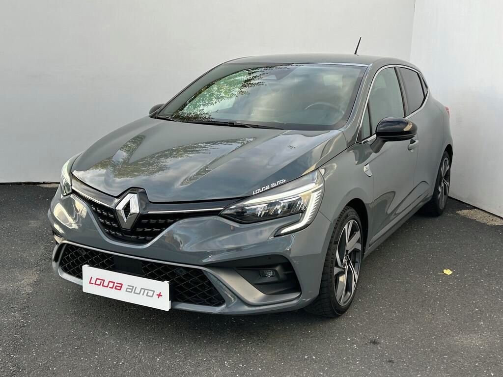 Renault Clio, RS LINE 1.0 TCe _ kW