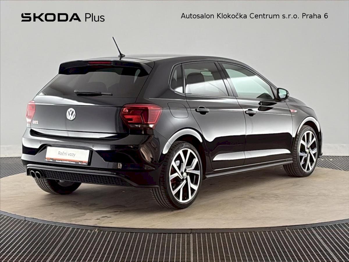 Volkswagen Polo, TSI147 kW GTI  DSG - fotka 2