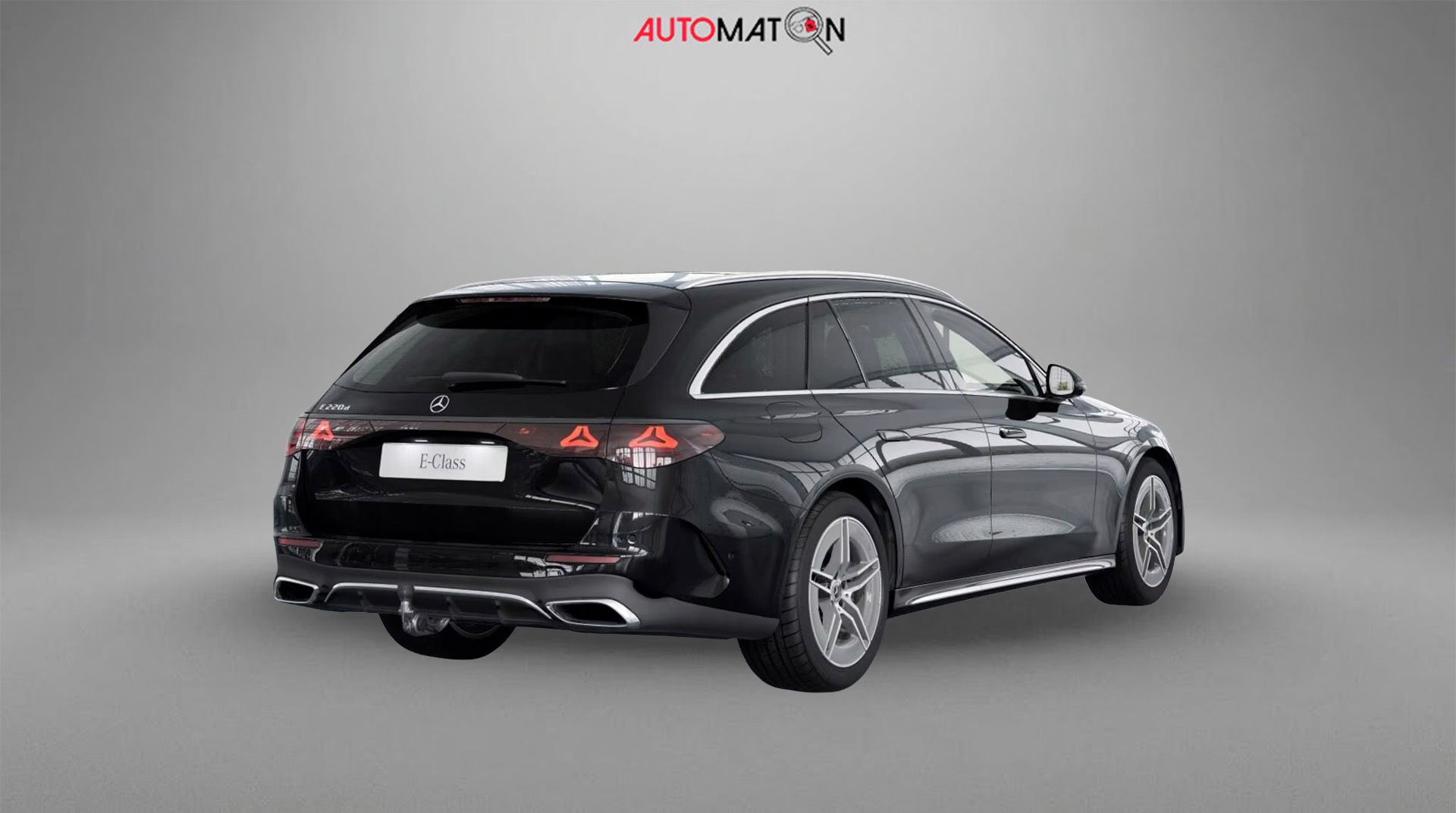 Mercedes-Benz Třídy E, 220d AMG Pano 360 DIGI Distro - fotka 4