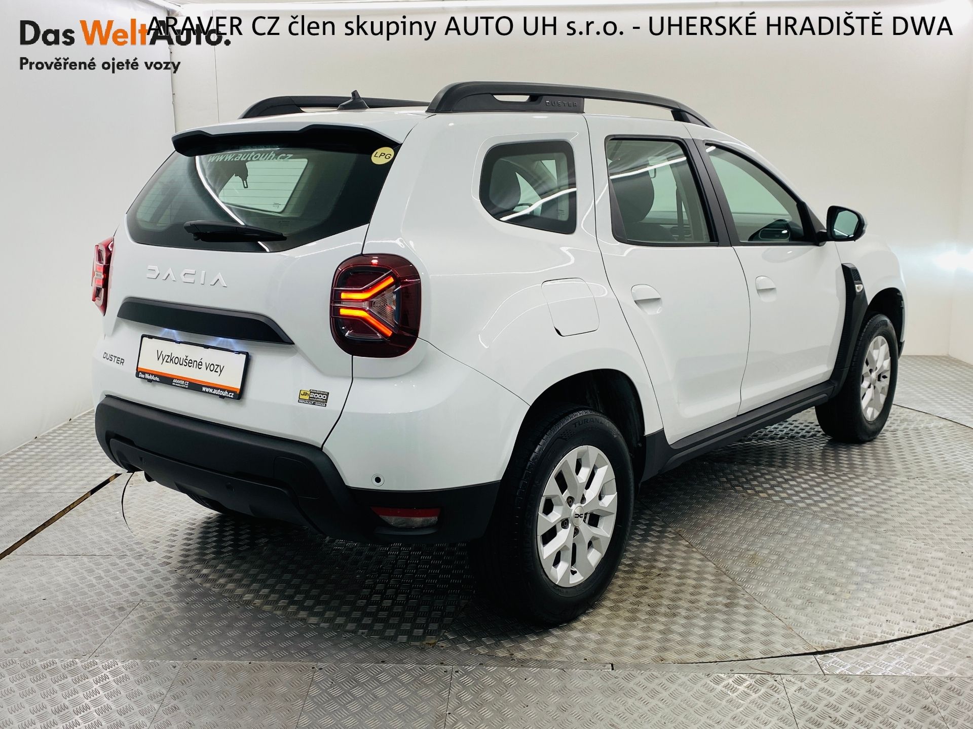Dacia Duster, 1.0 TCe 67kW LPG Expression - fotka 2