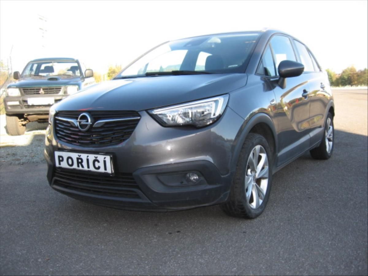 Opel Crossland X, 1,2 EcoTec