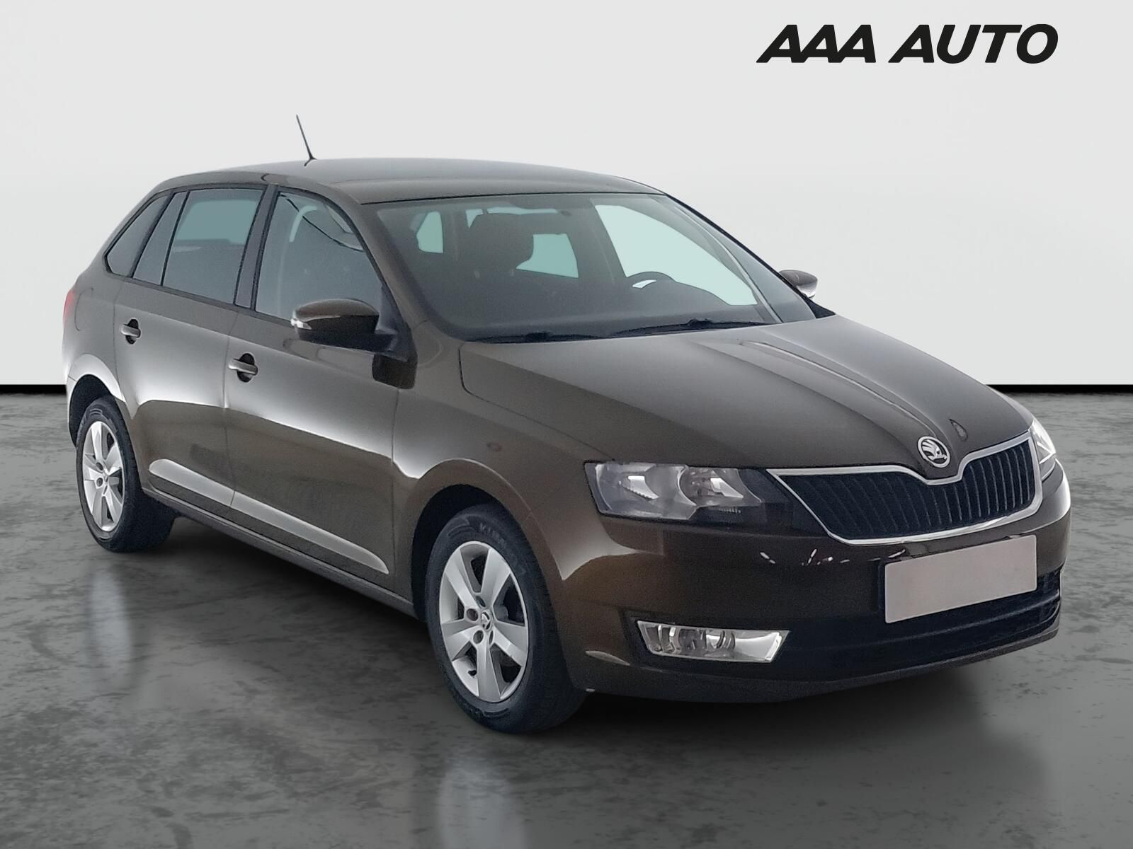 Škoda Rapid, 1.2 TSI, Spaceback, Automat