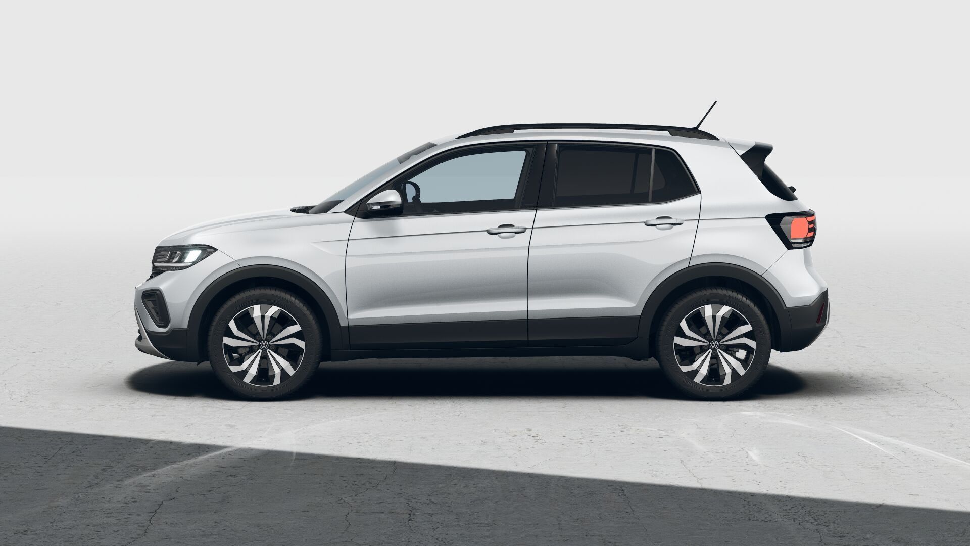 Volkswagen T-Cross, T-Cross People 1.0 TSI 85 kW - fotka 2