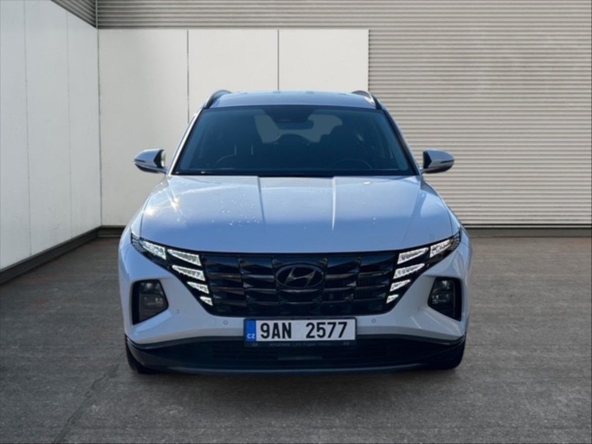 Hyundai Tucson, 1,6 T-GDI 110 Style AT - fotka 2