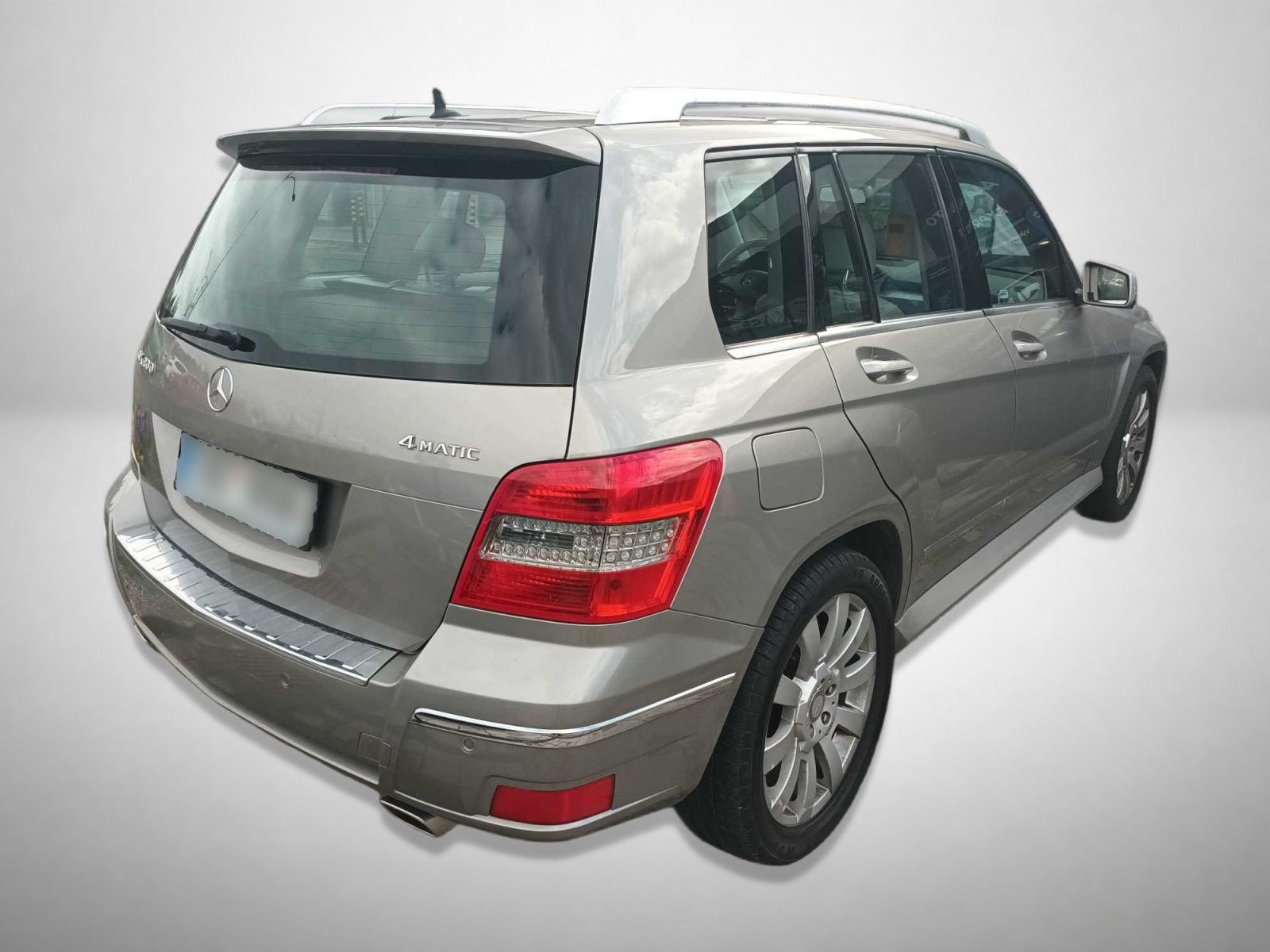 Mercedes-Benz GLK, 280, 4X4, Automat - fotka 2