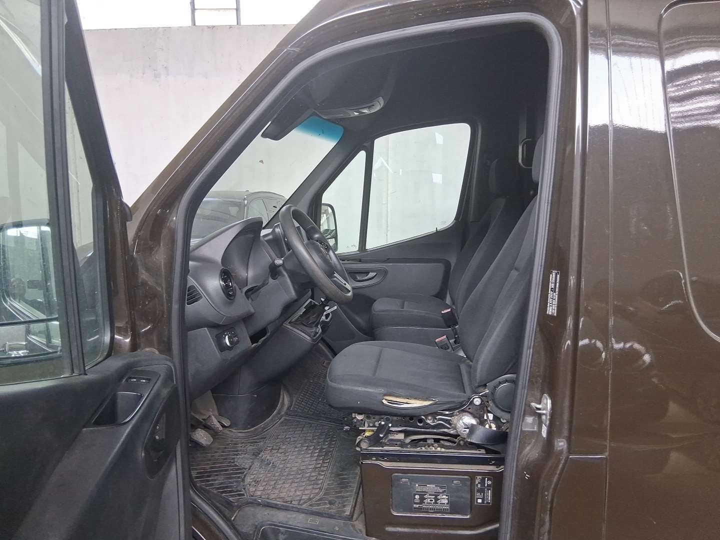 Mercedes-Benz Sprinter, Mercedes-Benz Sprinter 311 CDI - fotka 5