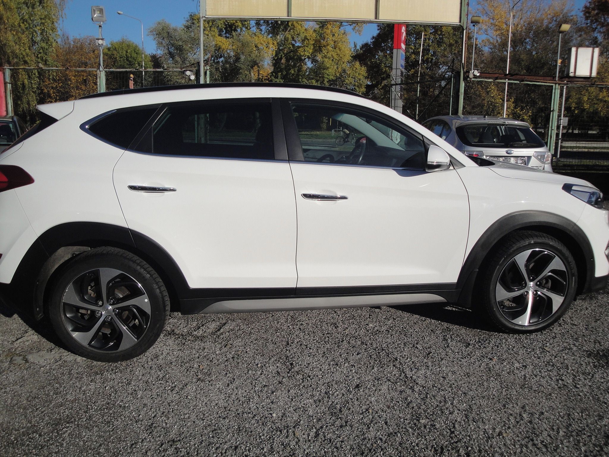 Hyundai Tucson, 2.0CRDI 136kw 4x4 Automat ČR - fotka 6