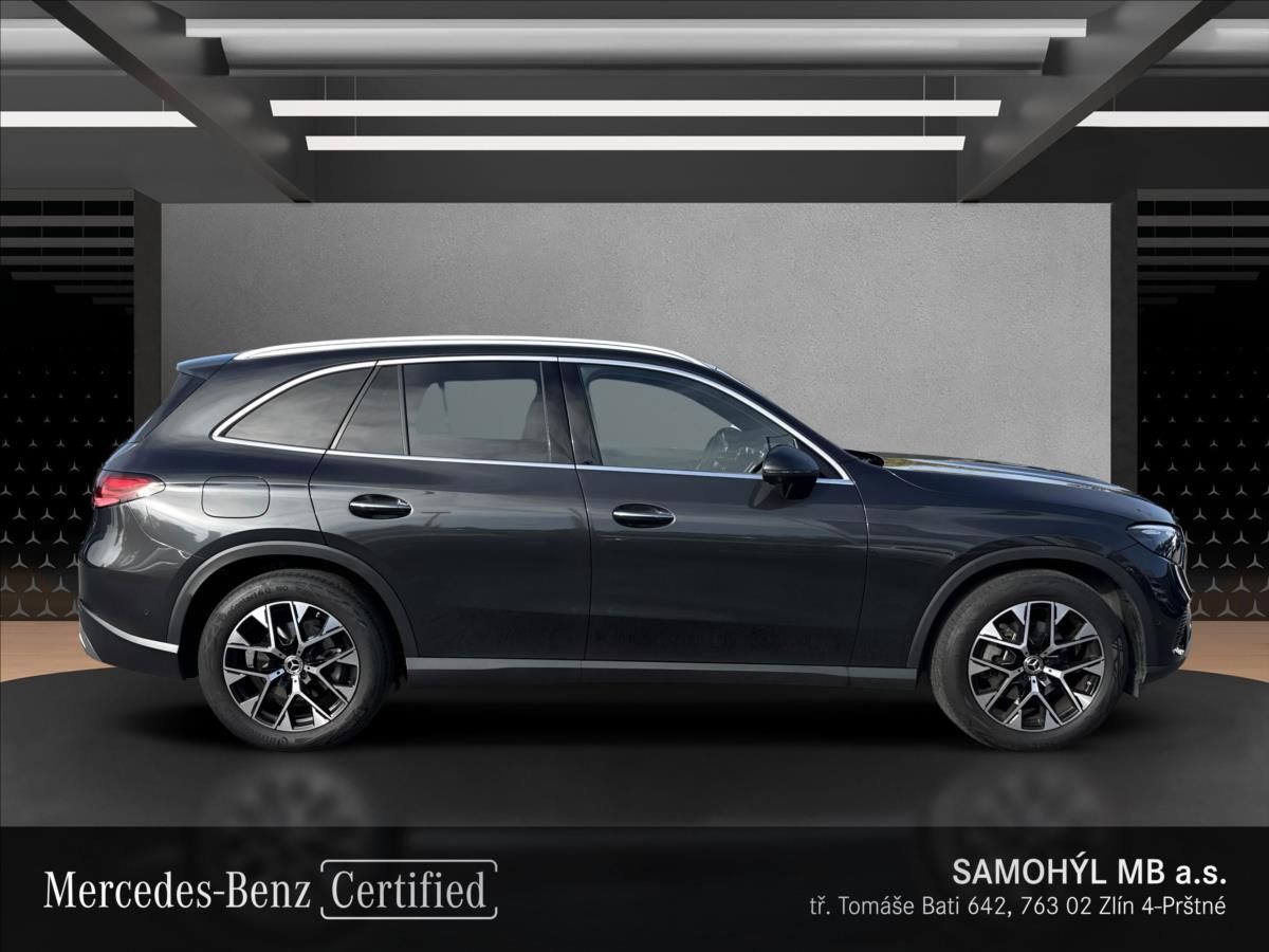Mercedes-Benz GLC, 2,0 200 4MATIC AVANTGARDE - fotka 6