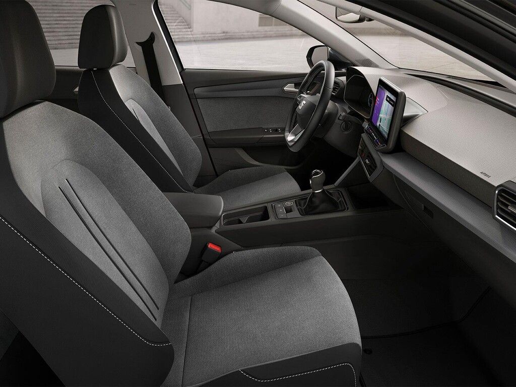 Seat Leon, 1.5TSI 85kW - fotka 5