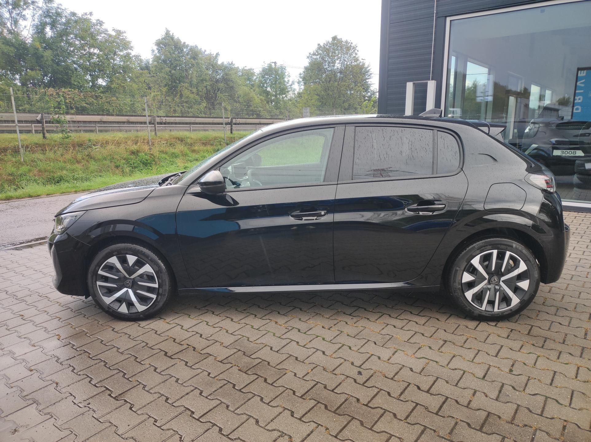 Peugeot 208, BUSINESS Turbo 100 MAN6 - fotka 4