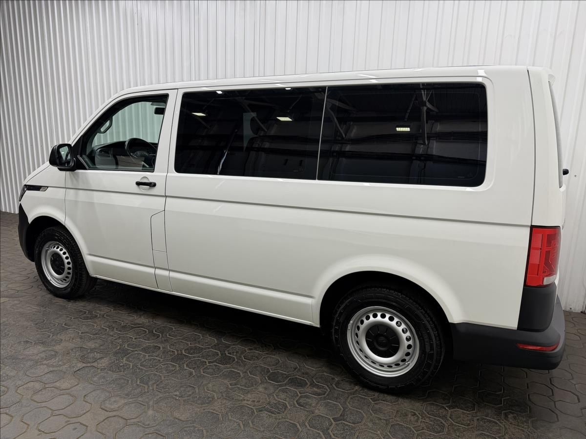Volkswagen Transporter, 2.0TDI 110kW DSG KOMBI 1M - fotka 5