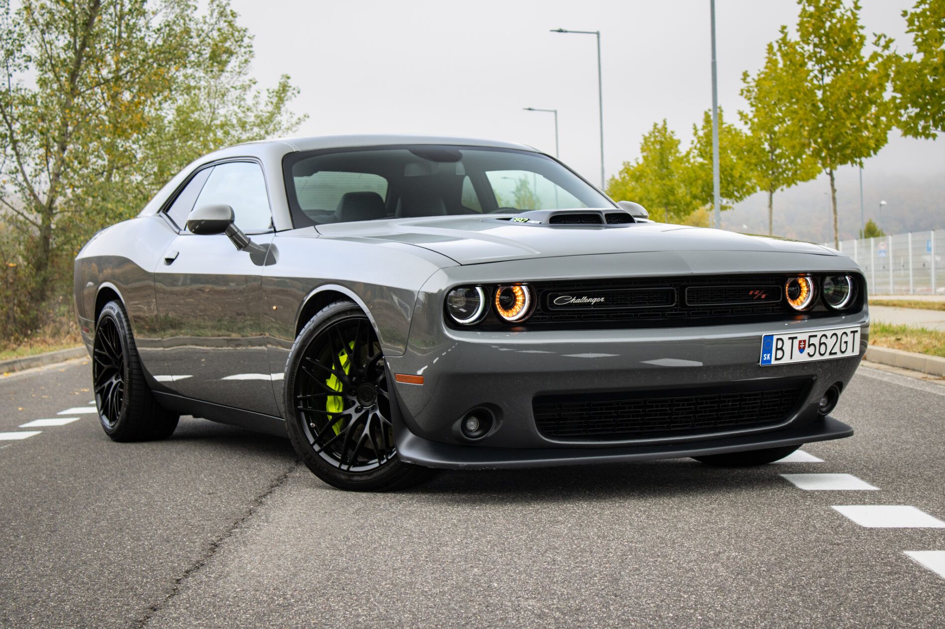 Dodge Challenger - fotka 3