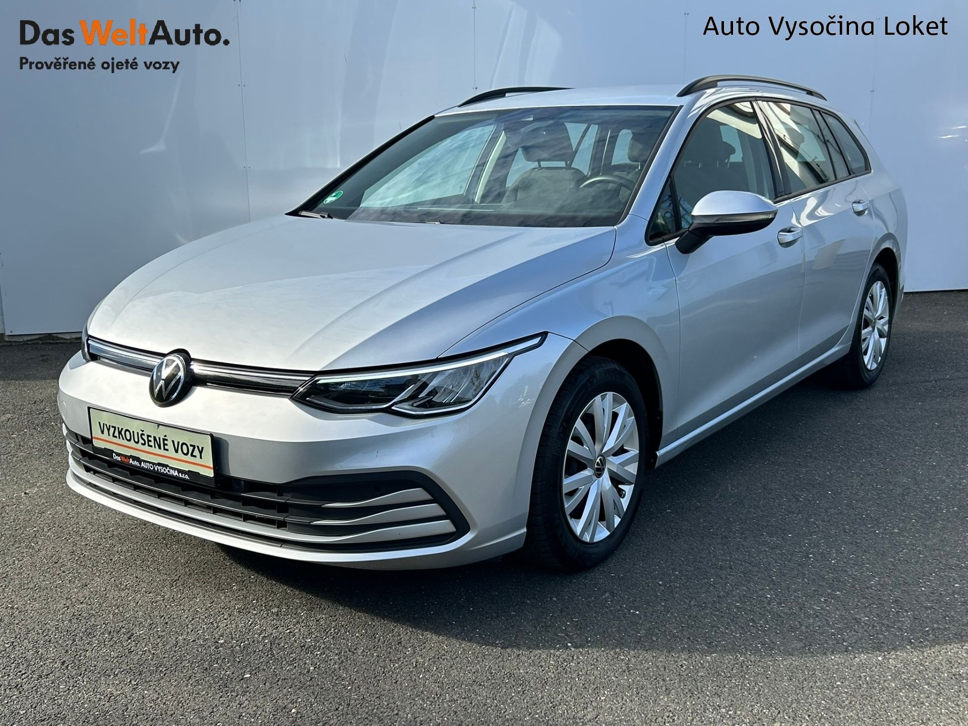 Volkswagen Golf, 1.5 TSI 110kW LED MANUÁL