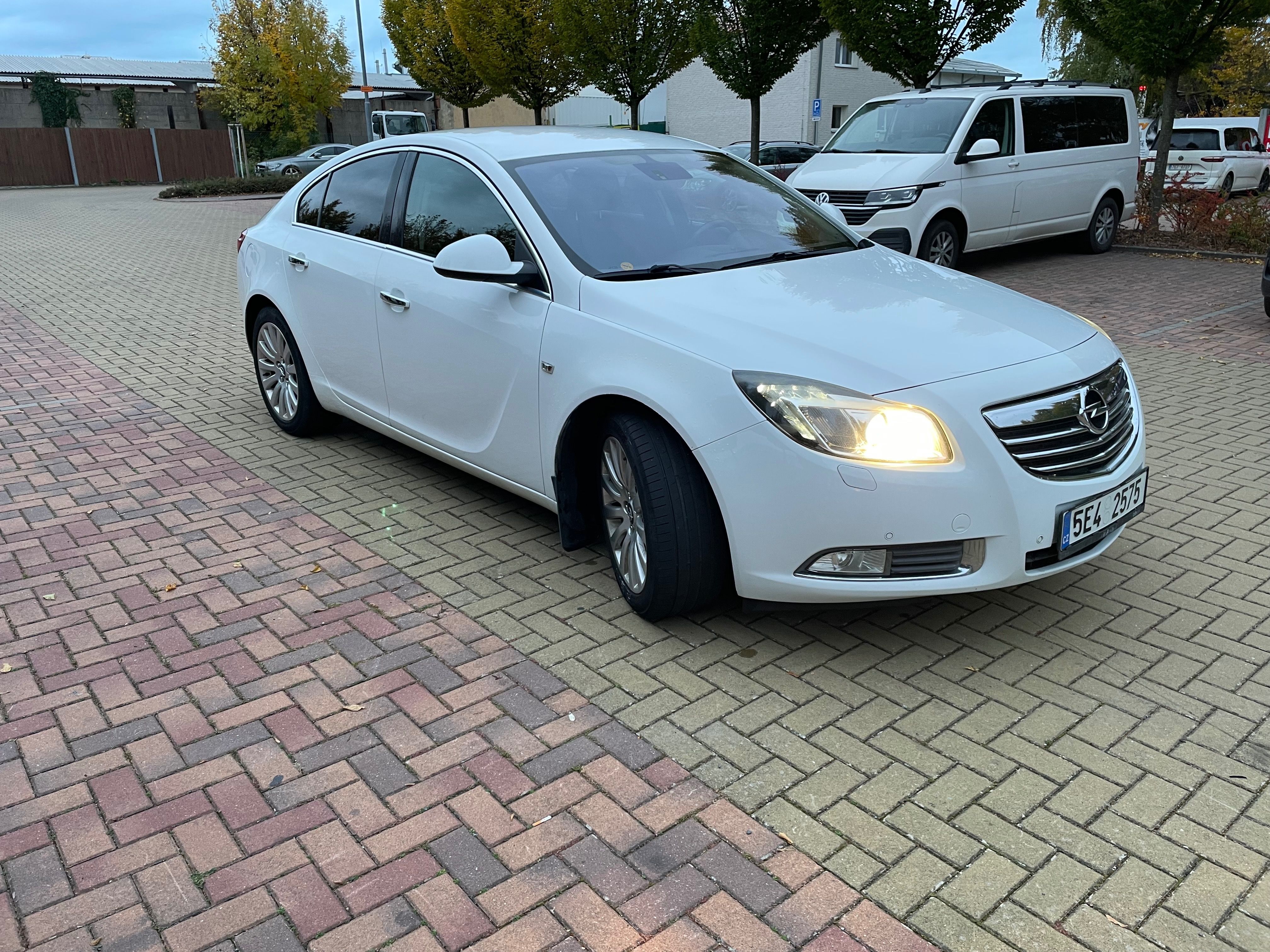 Opel Insignia, Opel Insignia 2.0CDTI - fotka 2